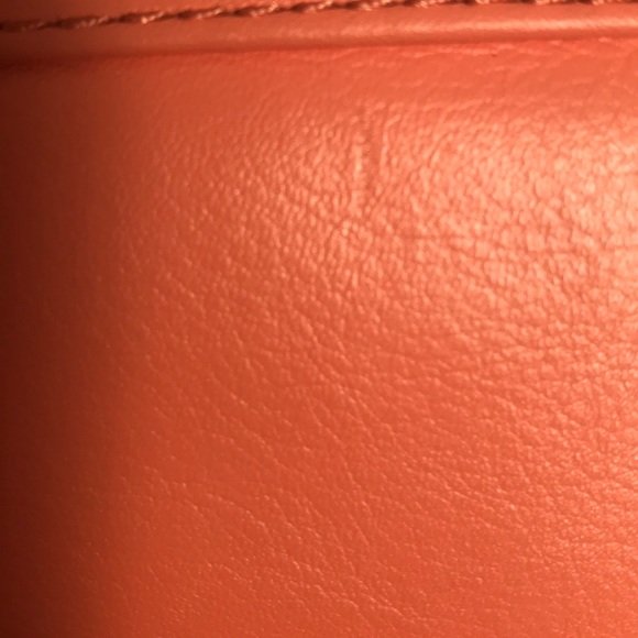 Rebecca Minkoff Mini M.A.C. Crossbody Bag Pale Coral - Picture 9 of 11